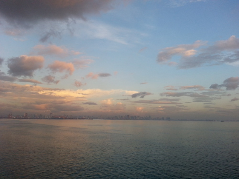 Девятнадцатидневный маршбросок по Филиппинам в ноябре-декабре 2018: Лусон-Палаван-Себу-Бохоль-Негрос-Сикихор-Апо и куча островков архипелага Бакуит