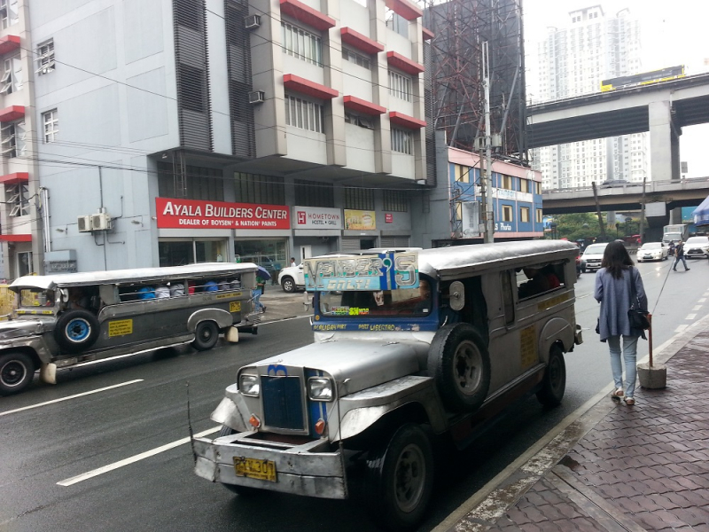 Девятнадцатидневный маршбросок по Филиппинам в ноябре-декабре 2018: Лусон-Палаван-Себу-Бохоль-Негрос-Сикихор-Апо и куча островков архипелага Бакуит