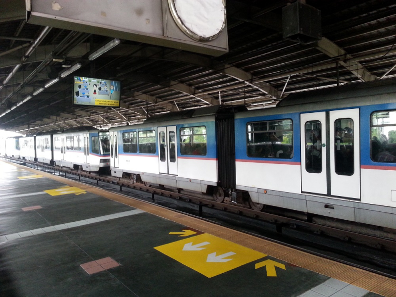 Девятнадцатидневный маршбросок по Филиппинам в ноябре-декабре 2018: Лусон-Палаван-Себу-Бохоль-Негрос-Сикихор-Апо и куча островков архипелага Бакуит