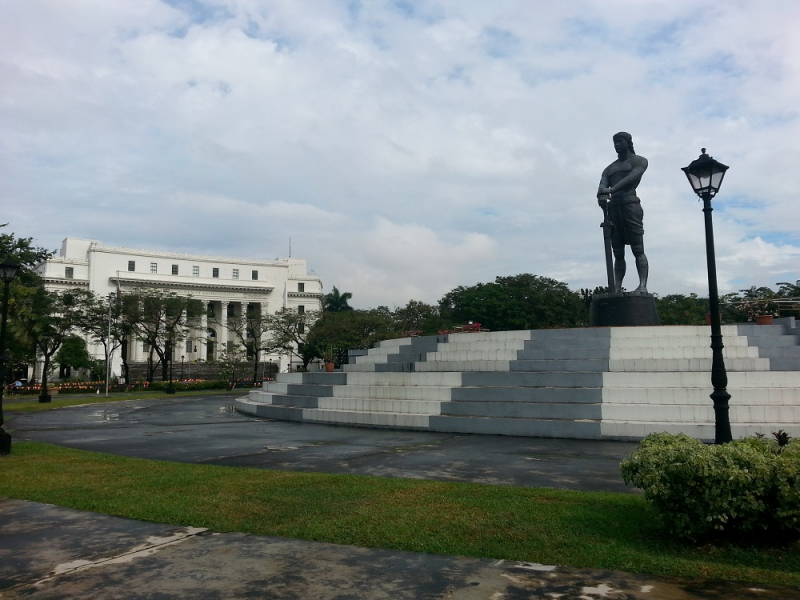 Девятнадцатидневный маршбросок по Филиппинам в ноябре-декабре 2018: Лусон-Палаван-Себу-Бохоль-Негрос-Сикихор-Апо и куча островков архипелага Бакуит