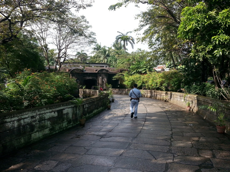 Девятнадцатидневный маршбросок по Филиппинам в ноябре-декабре 2018: Лусон-Палаван-Себу-Бохоль-Негрос-Сикихор-Апо и куча островков архипелага Бакуит