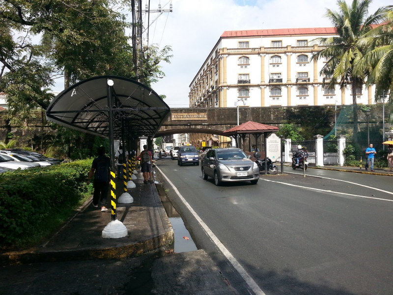 Девятнадцатидневный маршбросок по Филиппинам в ноябре-декабре 2018: Лусон-Палаван-Себу-Бохоль-Негрос-Сикихор-Апо и куча островков архипелага Бакуит