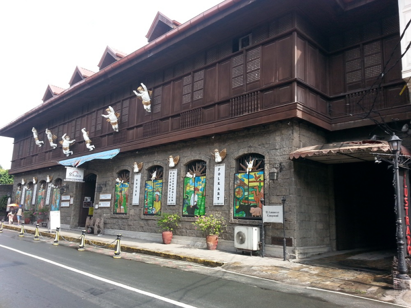 Девятнадцатидневный маршбросок по Филиппинам в ноябре-декабре 2018: Лусон-Палаван-Себу-Бохоль-Негрос-Сикихор-Апо и куча островков архипелага Бакуит