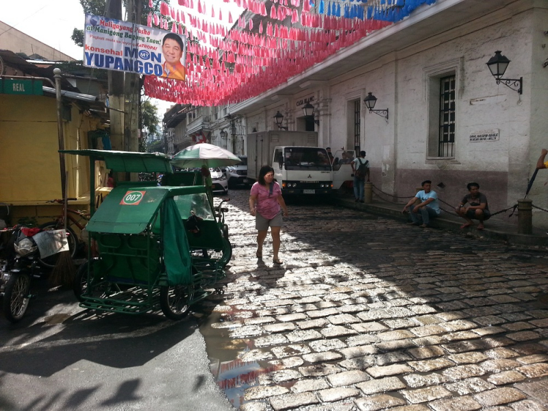 Девятнадцатидневный маршбросок по Филиппинам в ноябре-декабре 2018: Лусон-Палаван-Себу-Бохоль-Негрос-Сикихор-Апо и куча островков архипелага Бакуит