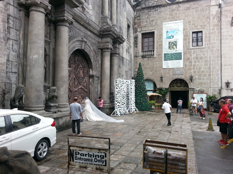 Девятнадцатидневный маршбросок по Филиппинам в ноябре-декабре 2018: Лусон-Палаван-Себу-Бохоль-Негрос-Сикихор-Апо и куча островков архипелага Бакуит