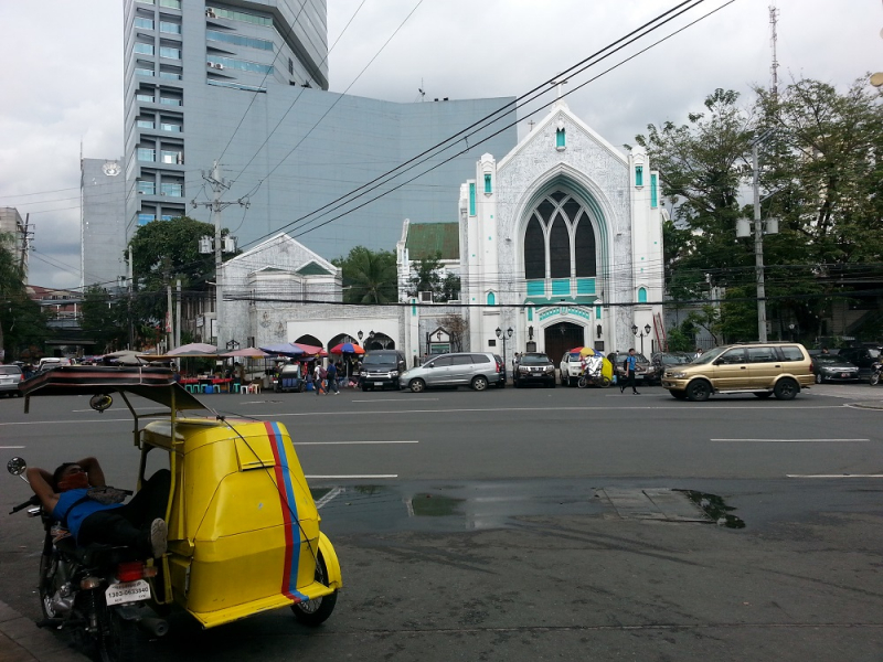 Девятнадцатидневный маршбросок по Филиппинам в ноябре-декабре 2018: Лусон-Палаван-Себу-Бохоль-Негрос-Сикихор-Апо и куча островков архипелага Бакуит