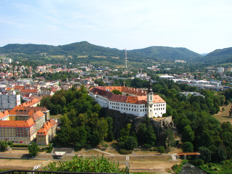 Прага, Кутна Гора, Чешская и Саксонская Швейцария (август 2018)