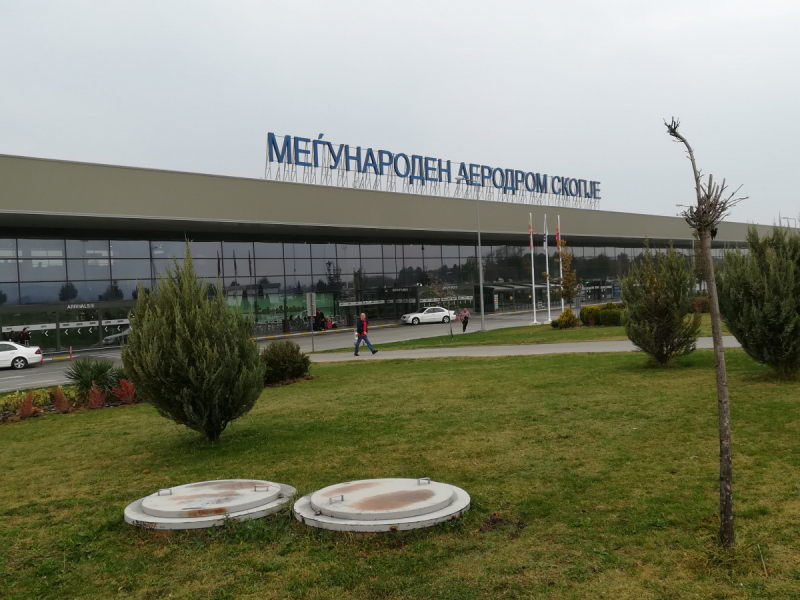 Македония без суеты в октябре