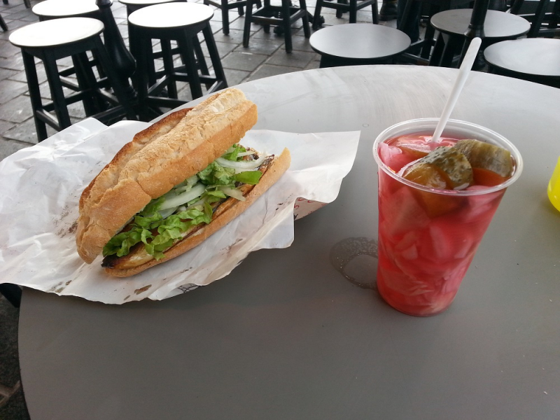 Девятнадцатидневный маршбросок по Филиппинам в ноябре-декабре 2018: Лусон-Палаван-Себу-Бохоль-Негрос-Сикихор-Апо и куча островков архипелага Бакуит