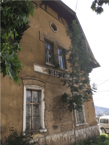 Бистрик