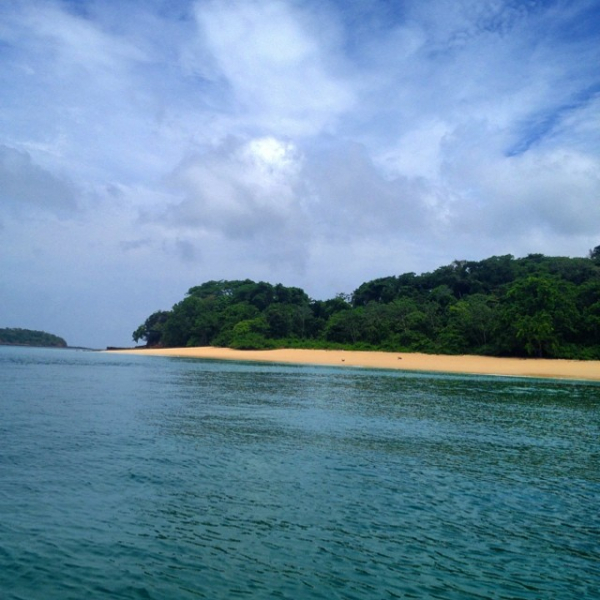 Как добраться до островов San Blas и стоит ли заморачиваться?