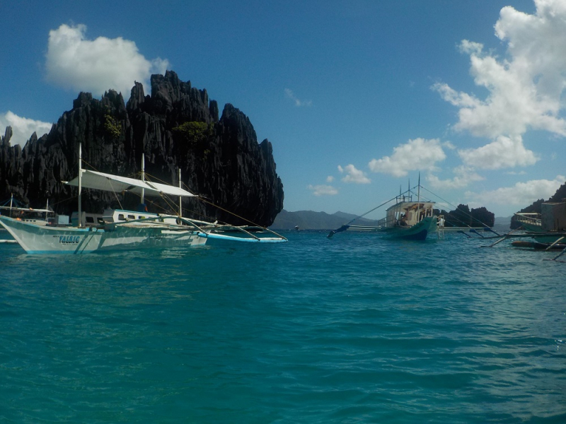 Девятнадцатидневный маршбросок по Филиппинам в ноябре-декабре 2018: Лусон-Палаван-Себу-Бохоль-Негрос-Сикихор-Апо и куча островков архипелага Бакуит