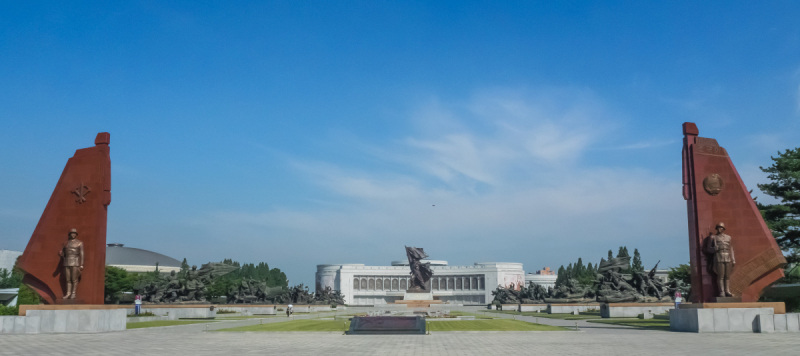 Самая лучшая группа в КНДР Самая лучшая группа в КНДР