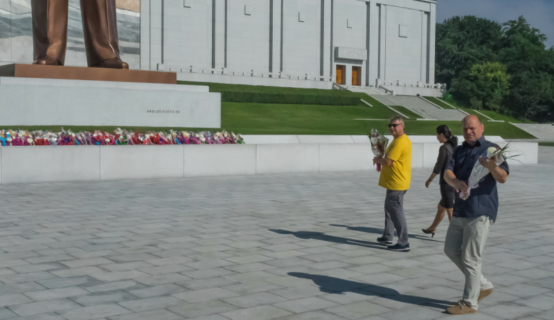 Самая лучшая группа в КНДР Самая лучшая группа в КНДР