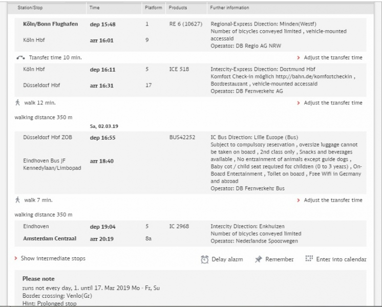 Железные дороги Германии (Deutsche Bahn) - покупка ж/д билетов онлайн, картой МИР
