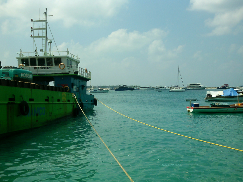Скрупулезное описание малобюджетной поездки Hulhumale-Male-Villingili-Male-Rasdhoo-Himandhoo в январе 2019