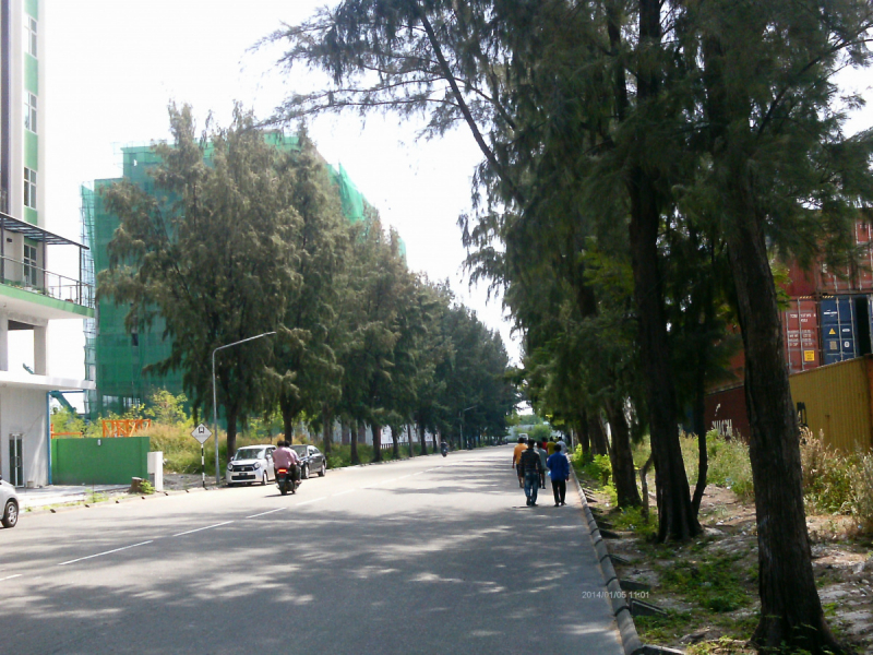 Скрупулезное описание малобюджетной поездки Hulhumale-Male-Villingili-Male-Rasdhoo-Himandhoo в январе 2019