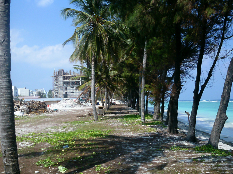 Скрупулезное описание малобюджетной поездки Hulhumale-Male-Villingili-Male-Rasdhoo-Himandhoo в январе 2019