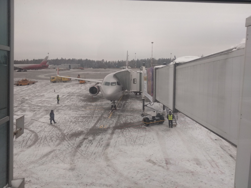 3 часа в Дюссельдорфе.