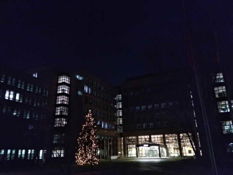 3 часа в Дюссельдорфе.