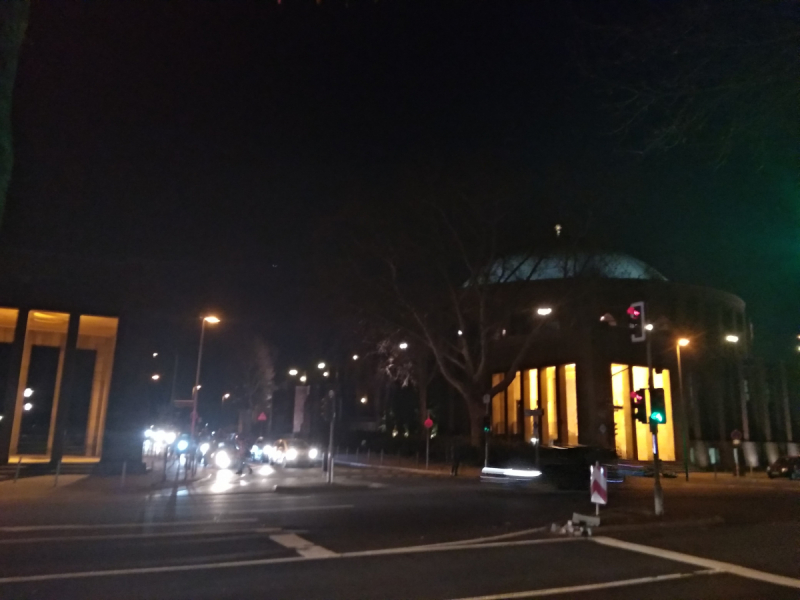 3 часа в Дюссельдорфе.