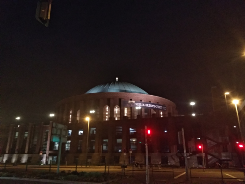 3 часа в Дюссельдорфе.