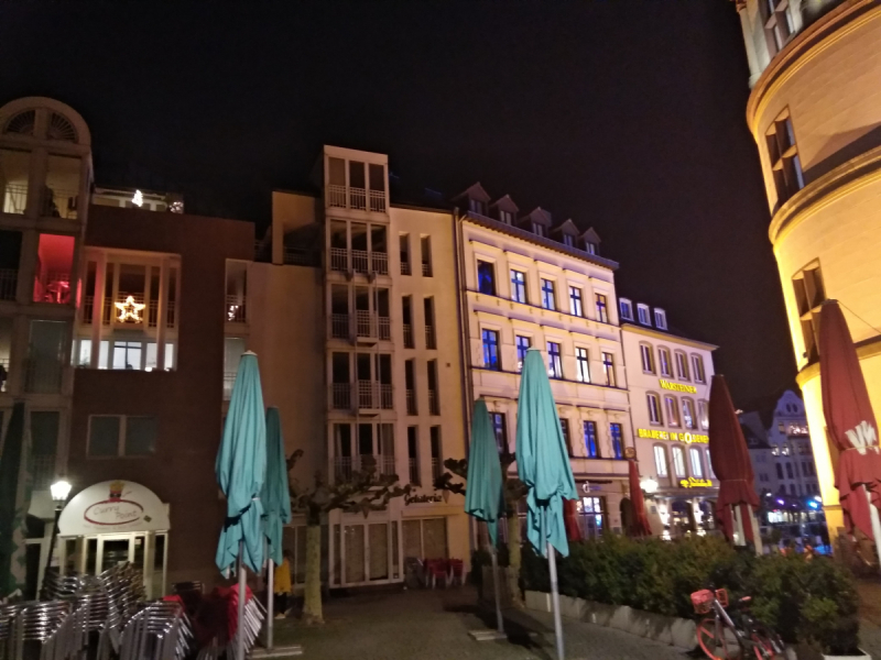 3 часа в Дюссельдорфе.