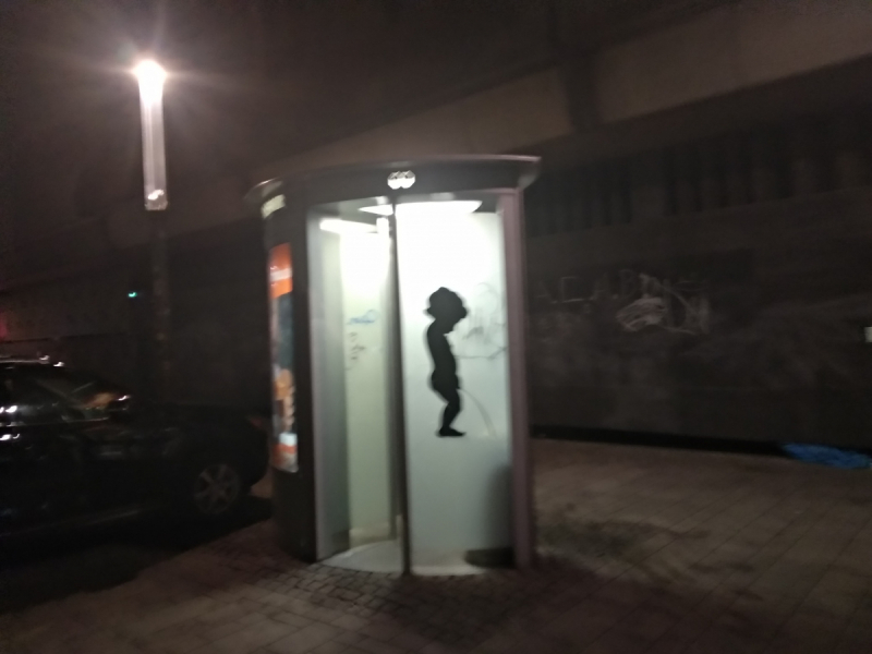 3 часа в Дюссельдорфе.