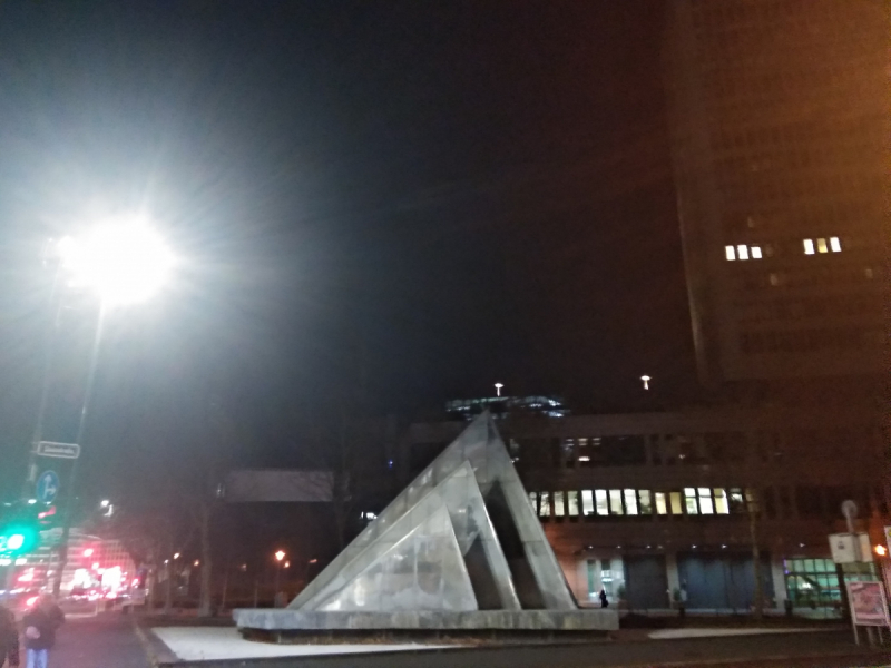 3 часа в Дюссельдорфе.