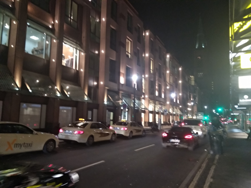 3 часа в Дюссельдорфе.