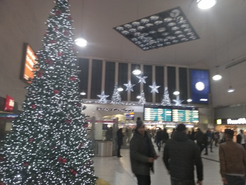 3 часа в Дюссельдорфе.