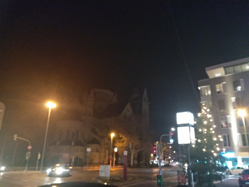 3 часа в Дюссельдорфе.