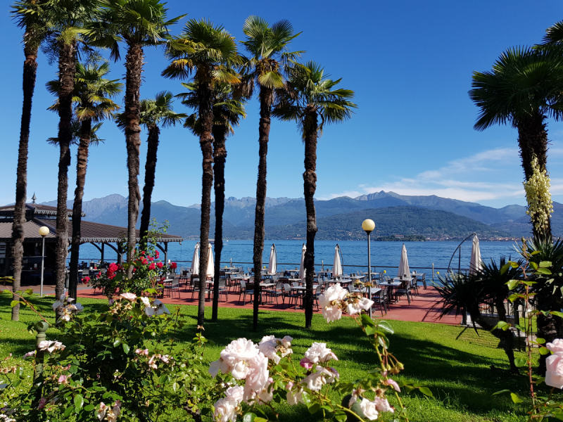 Maggiore, Lugano, Como и Garda. Хождение за четыре озера.