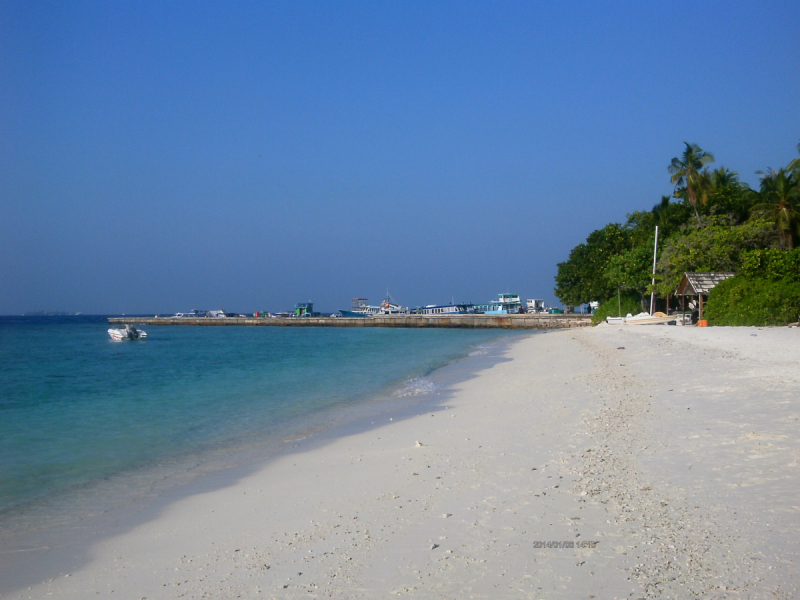 Скрупулезное описание малобюджетной поездки Hulhumale-Male-Villingili-Male-Rasdhoo-Himandhoo в январе 2019