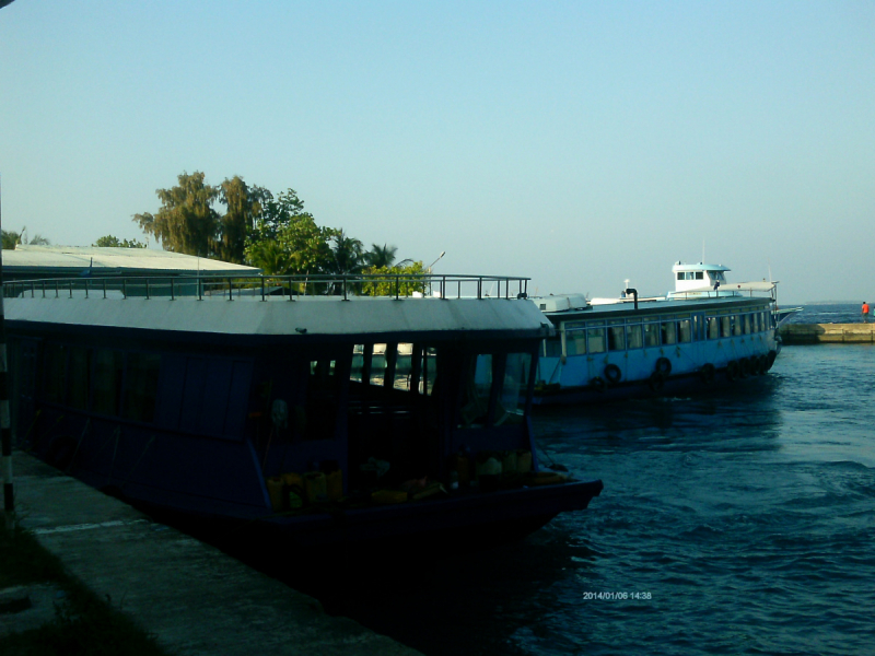 Скрупулезное описание малобюджетной поездки Hulhumale-Male-Villingili-Male-Rasdhoo-Himandhoo в январе 2019