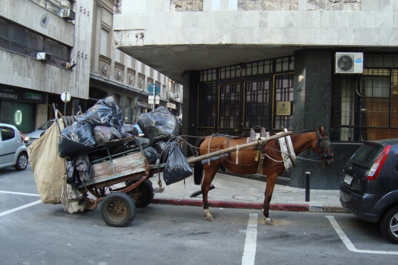 Уругвай и Аргентина или где пенка шире горшка (том 2). Фото+