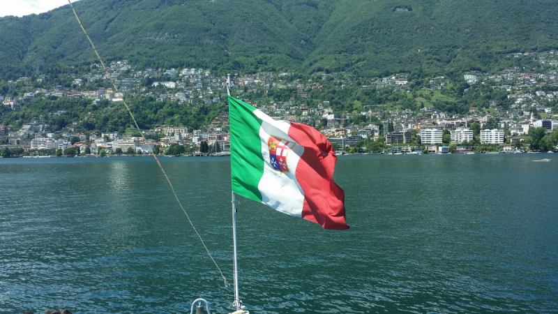 Maggiore, Lugano, Como и Garda. Хождение за четыре озера.