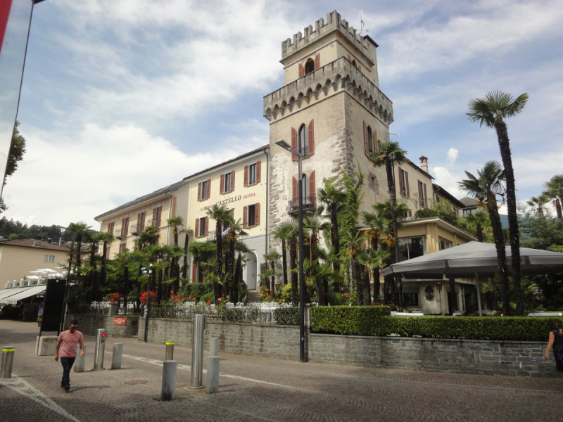 Вокруг озер Maggiore и Lugano Вокруг озер Maggiore и Lugano