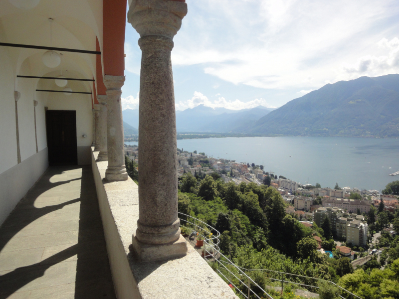 Вокруг озер Maggiore и Lugano