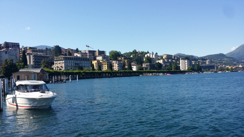 Вокруг озер Maggiore и Lugano