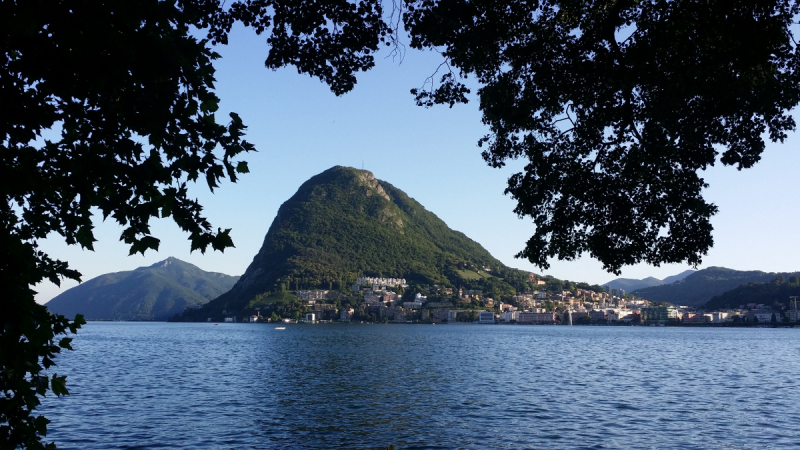 Вокруг озер Maggiore и Lugano