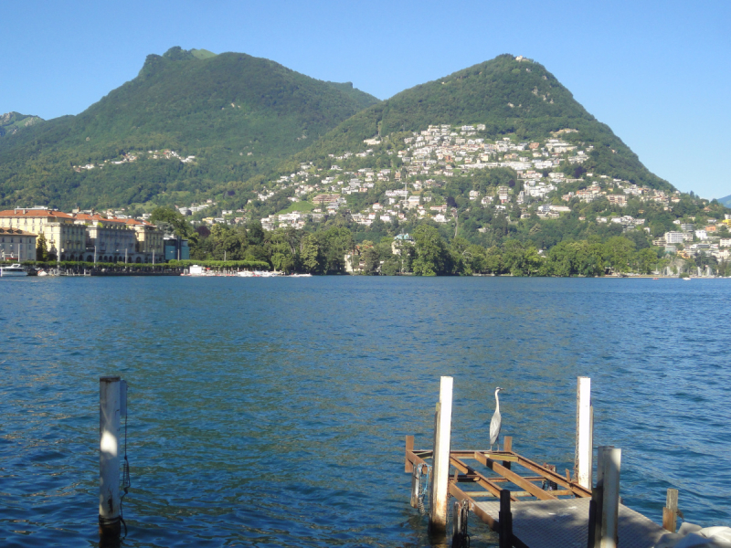 Вокруг озер Maggiore и Lugano