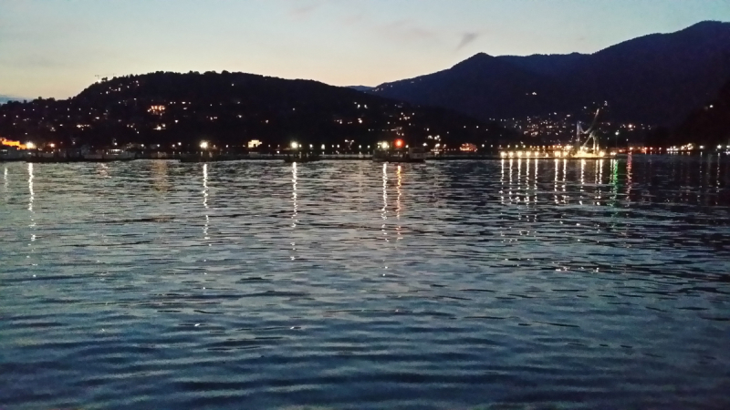 Maggiore, Lugano, Como и Garda. Хождение за четыре озера.