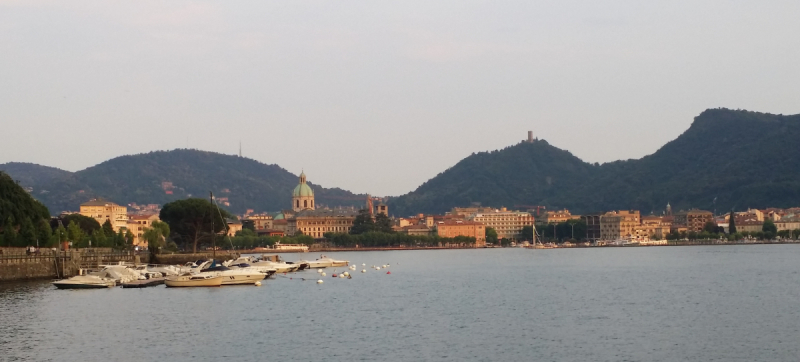 Maggiore, Lugano, Como и Garda. Хождение за четыре озера.