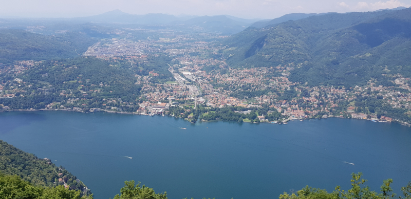 Maggiore, Lugano, Como и Garda. Хождение за четыре озера.