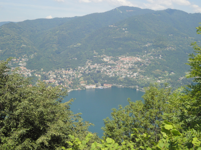 Maggiore, Lugano, Como и Garda. Хождение за четыре озера.