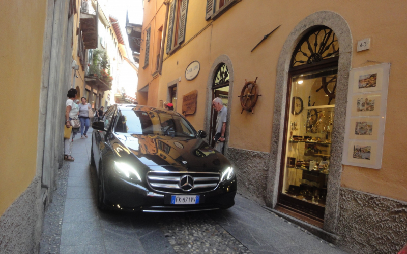 Maggiore, Lugano, Como и Garda. Хождение за четыре озера.