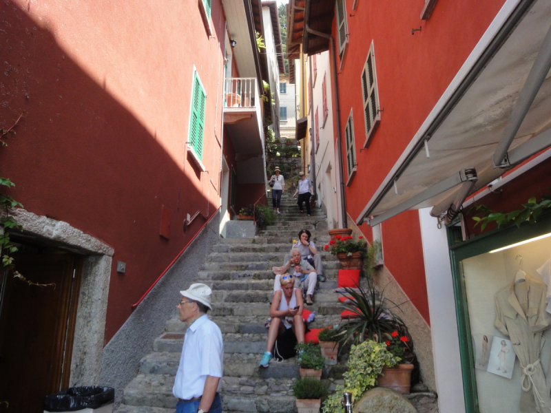 Maggiore, Lugano, Como и Garda. Хождение за четыре озера.