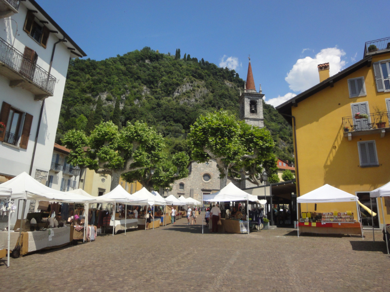 Maggiore, Lugano, Como и Garda. Хождение за четыре озера.