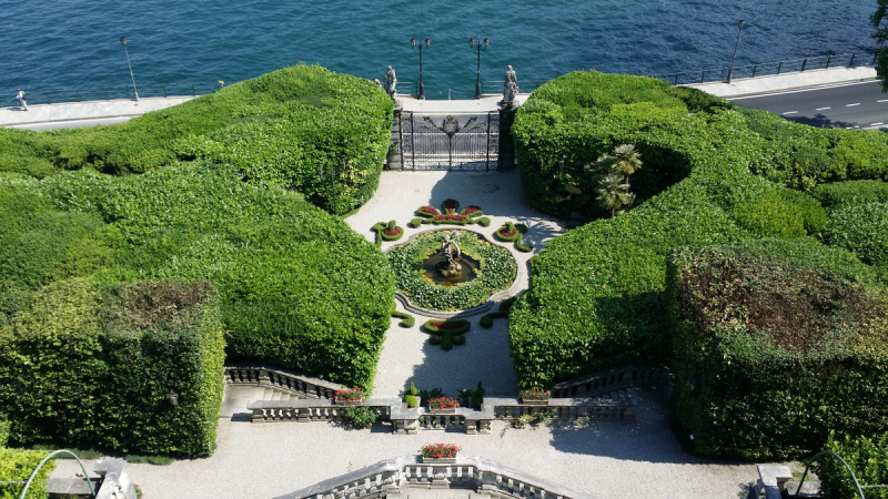 Maggiore, Lugano, Como и Garda. Хождение за четыре озера.